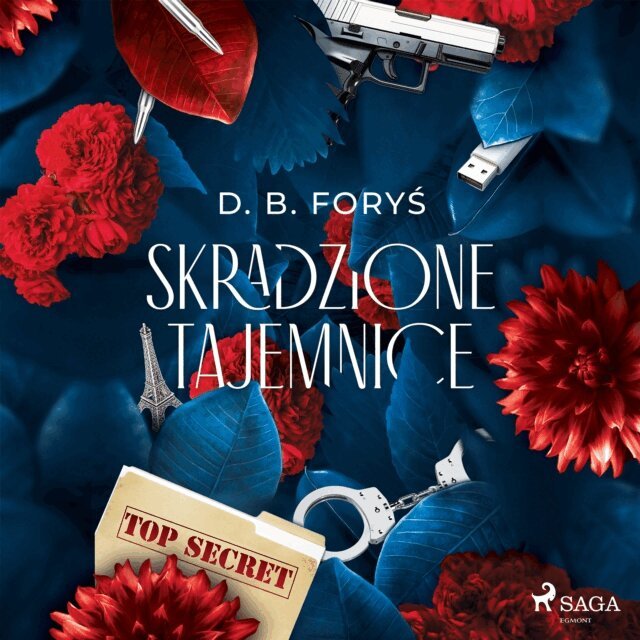 ForyA› - Skradzione tajemnice, Ljudbok