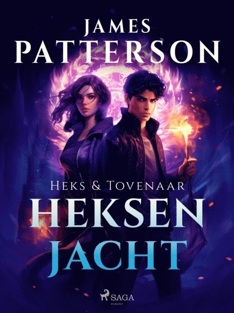 Gabrielle Charbonnet, James Patterson - Heksenjacht, E-bok