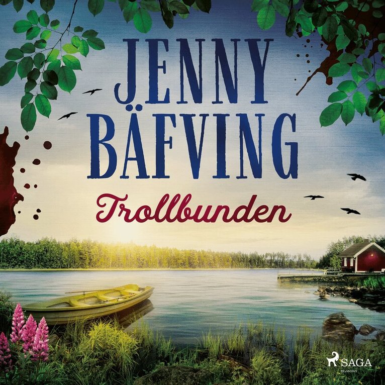 Jenny Bäfving - Trollbunden, Ljudbok