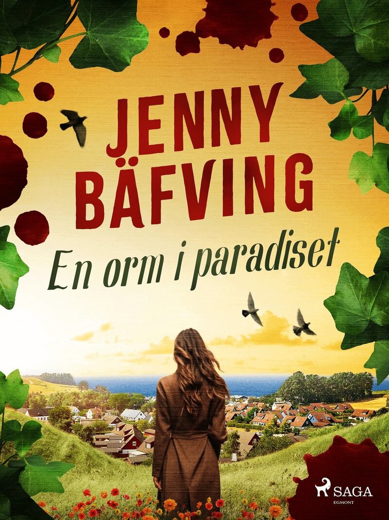 Jenny Bäfving - En orm i paradiset, E-bok