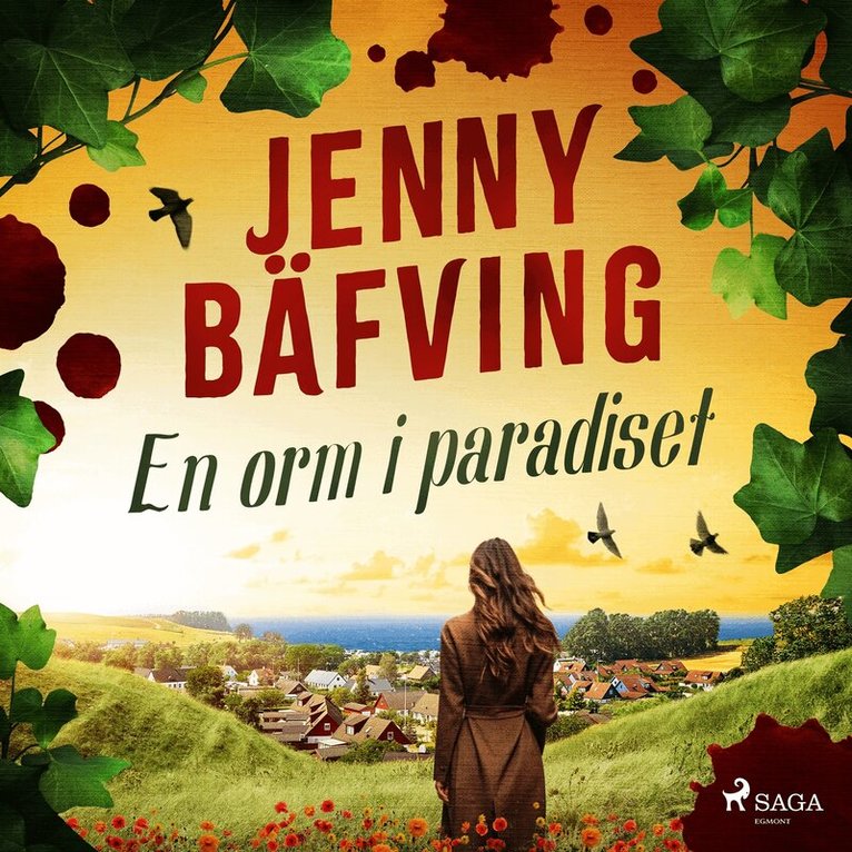 Jenny Bäfving - En orm i paradiset, Ljudbok