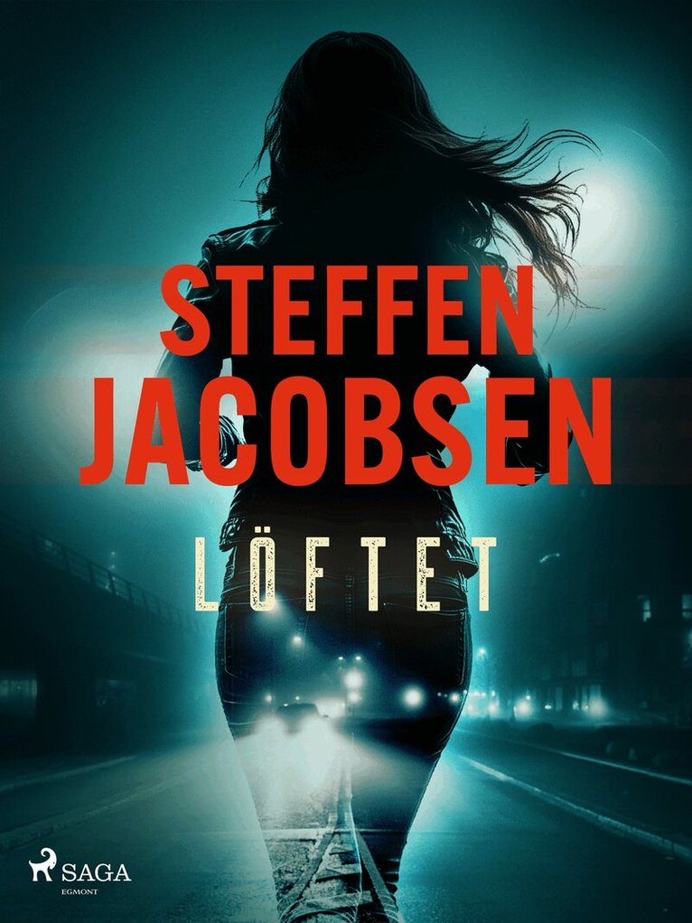Steffen Jacobsen - Löftet, E-bok