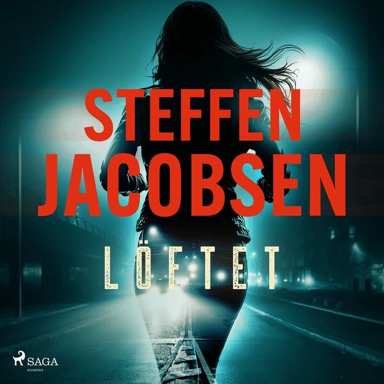 Steffen Jacobsen - Löftet, Ljudbok