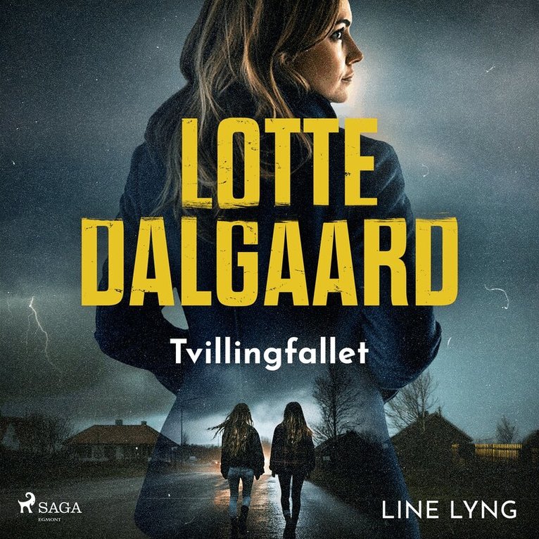 Lotte Dalgaard - Tvillingfallet, Ljudbok