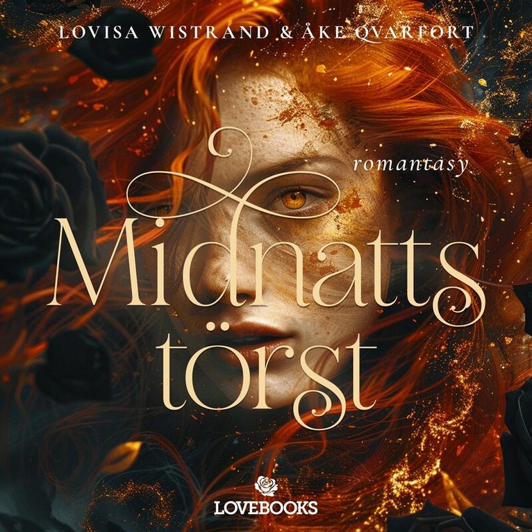 Lovisa Wistrand, Åke Qvarfort - Midnattstörst, Ljudbok