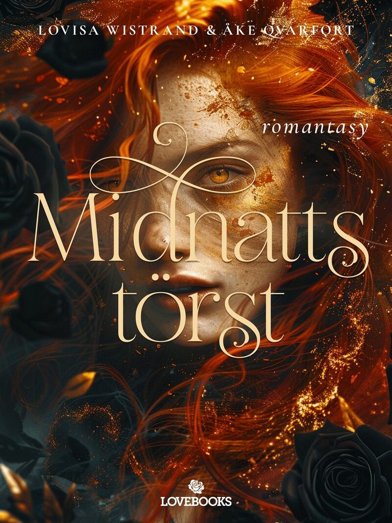 Lovisa Wistrand, Åke Qvarfort - Midnattstörst, E-bok