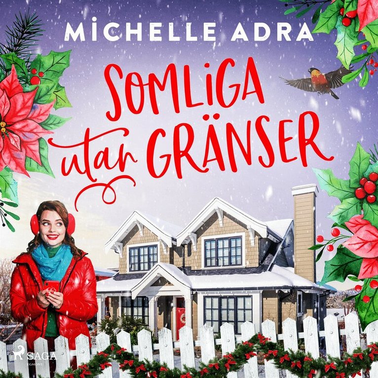 Michelle Adra - Somliga utan gränser, Ljudbok