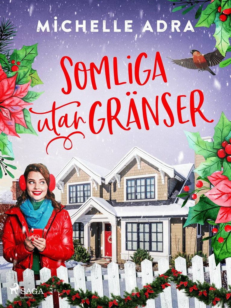 Michelle Adra - Somliga utan gränser, E-bok