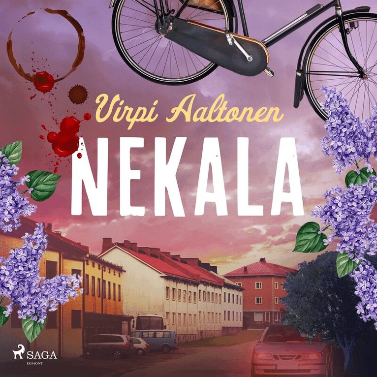 Virpi Aaltonen - Nekala, Ljudbok