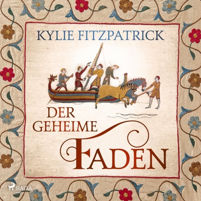 Kylie Fitzpatrick - Der geheime Faden, Ljudbok