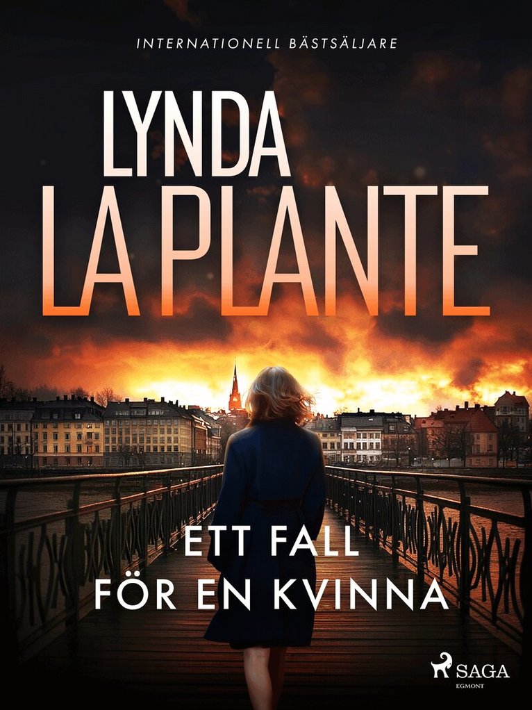 Lynda La Plante - Ett fall för en kvinna, E-bok