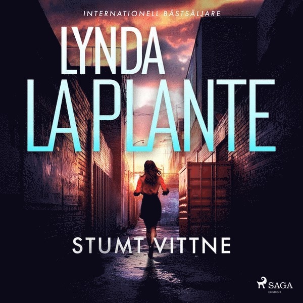 Lynda La Plante - Stumt vittne, Ljudbok