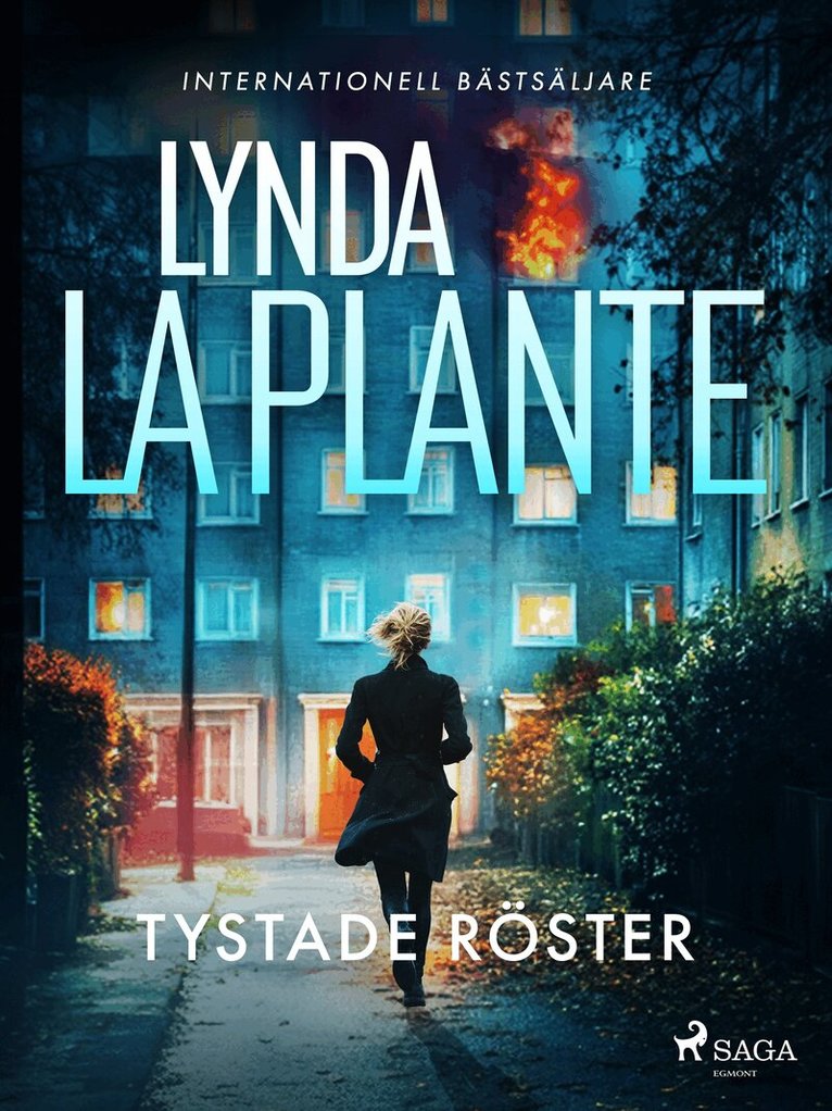 Lynda La Plante, Anders Bellis - Tystade röster, E-bok