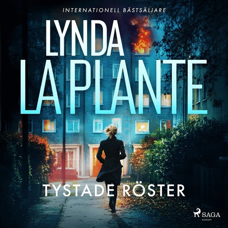 Lynda La Plante, Anders Bellis - Tystade röster, Ljudbok