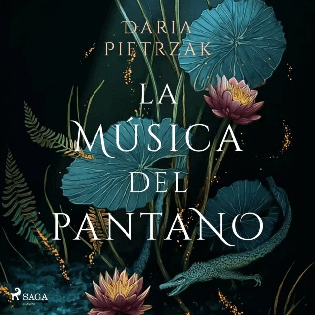 Pietrzak - La musica del pantano, Ljudbok