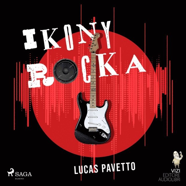 Pavetto - Ikony rocka, Ljudbok
