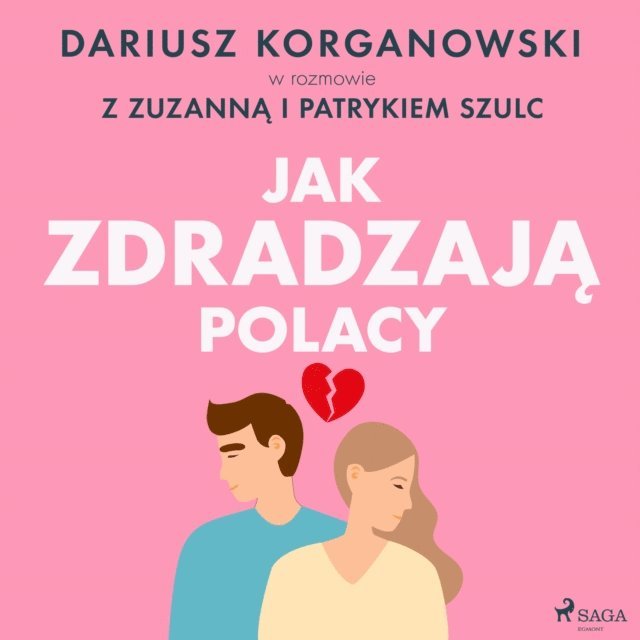 Szulc, Korganowski - Jak zdradzają Polacy, Ljudbok