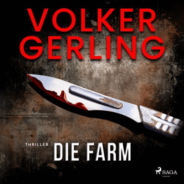 Volker Gerling - Die Farm, Ljudbok