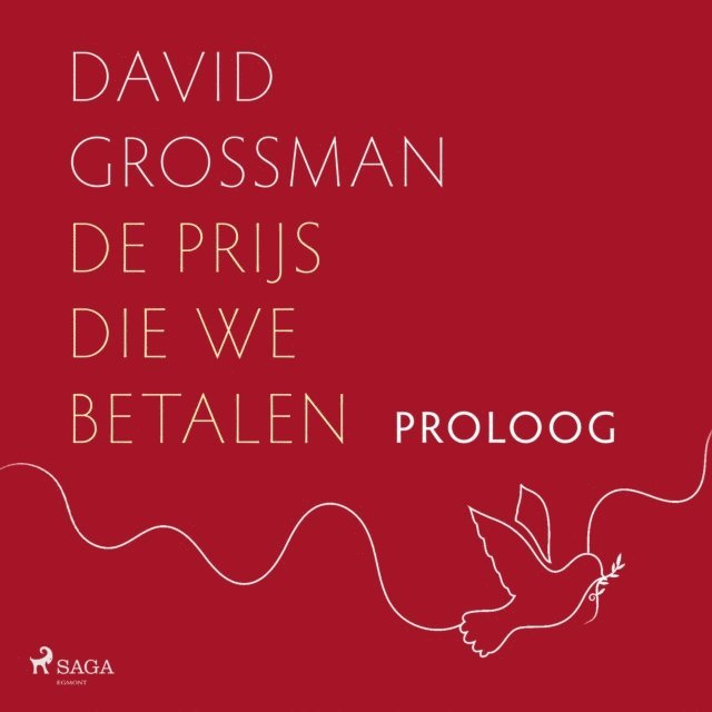 Grossman - Proloog: Wie zullen wij Israëli’s zijn als wij na deze tragedie herrijzen uit de as?, Ljudbok