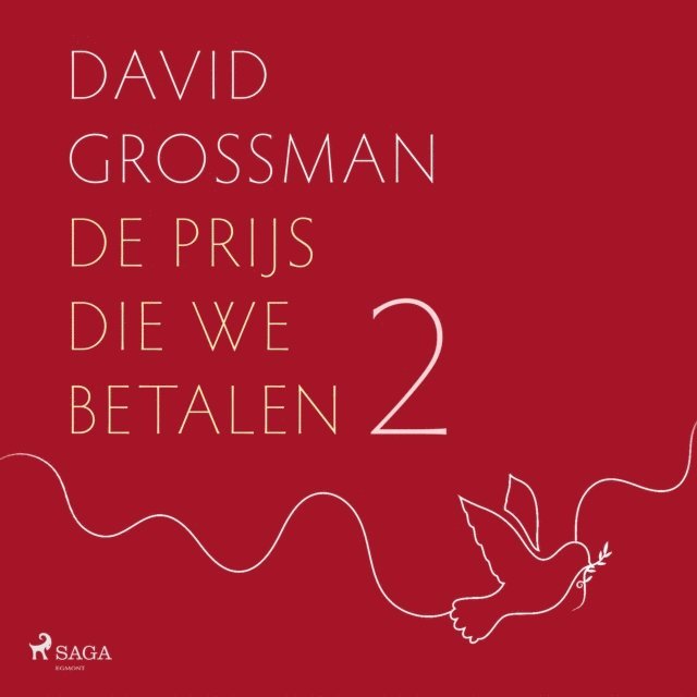 Grossman - Israël in chaos, Ljudbok