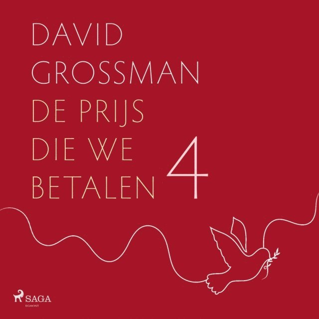 Grossman - De mars op Jeruzalem: een sprankje hoop voor een wanhopig volk, Ljudbok