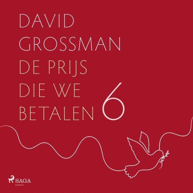Grossman - Mijn land is een ziek lichaam, Ljudbok