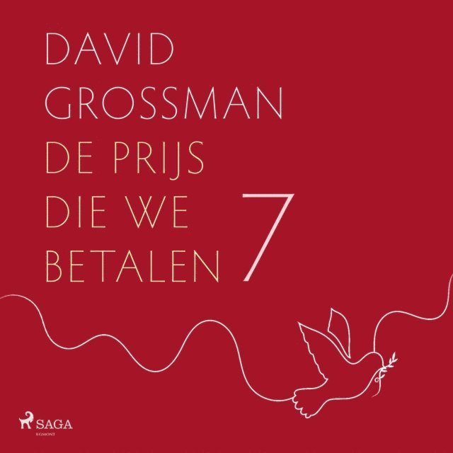 Grossman - Schrijver in bezettend gebied, Ljudbok