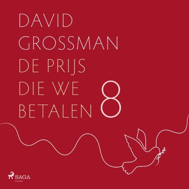 Grossman - Geen beschaving zonder gelijkheid, Ljudbok