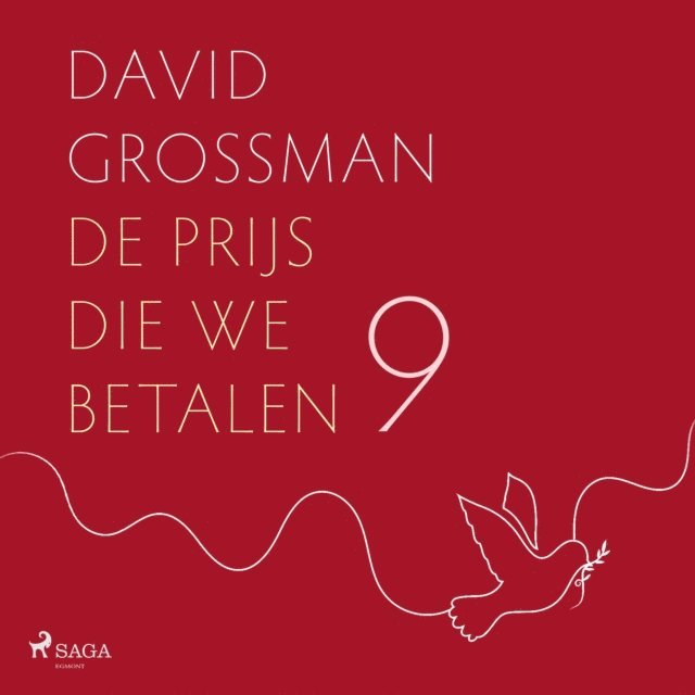 Grossman - Het denkende hart, Ljudbok