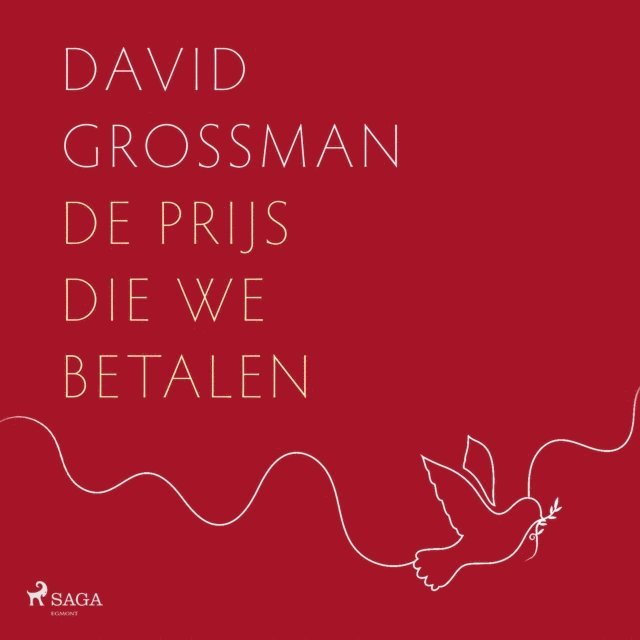 Grossman - De prijs die we betalen, Ljudbok