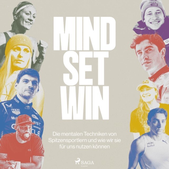 Benevento Publishing - Mind Set Win, Ljudbok