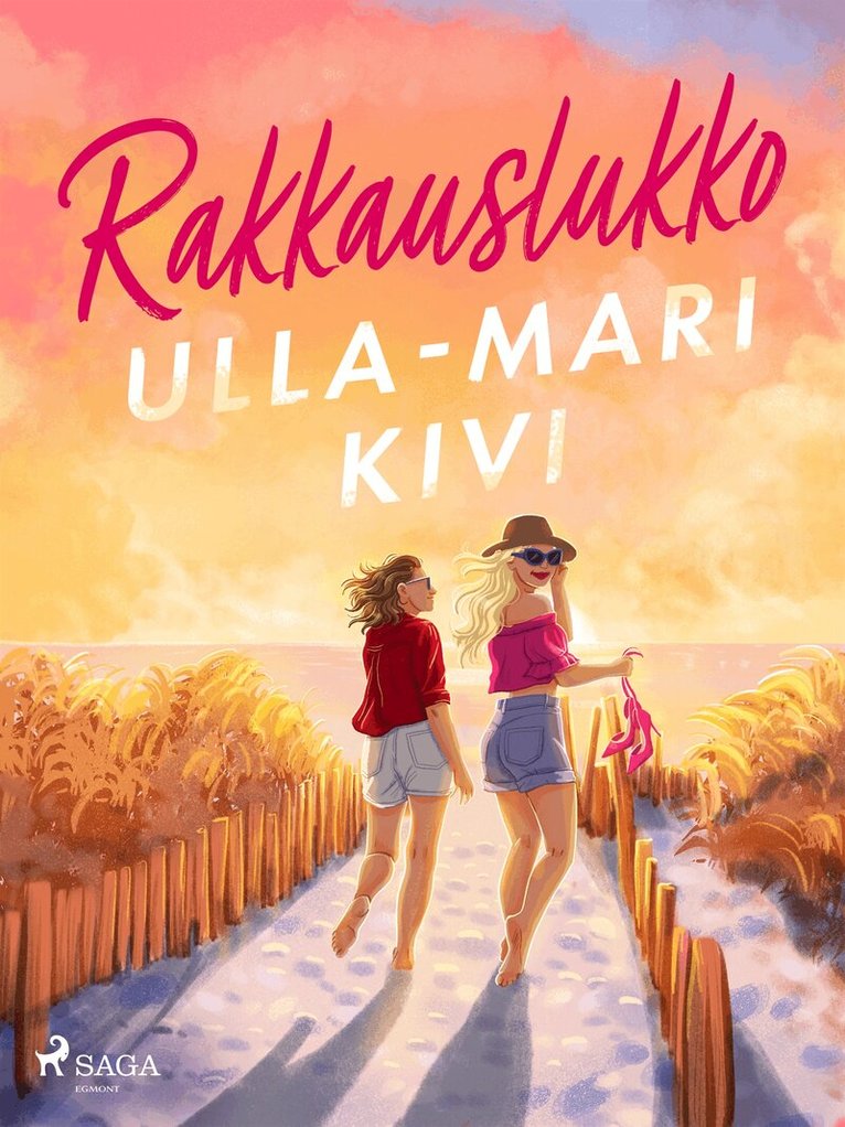 Ulla-Mari Kivi - Rakkauslukko, E-bok