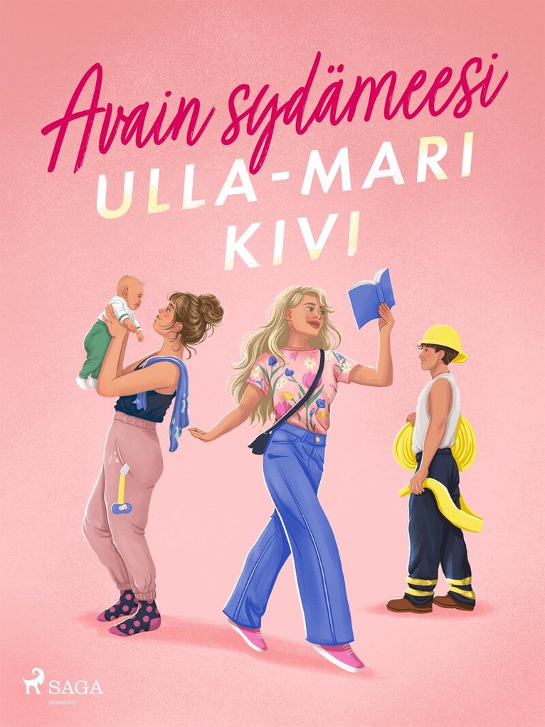 Ulla-Mari Kivi - Avain sydämeesi, E-bok