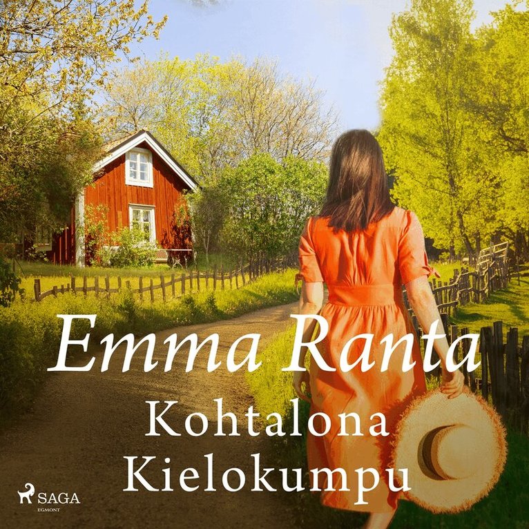 Emma Ranta - Kohtalona Kielokumpu, Ljudbok