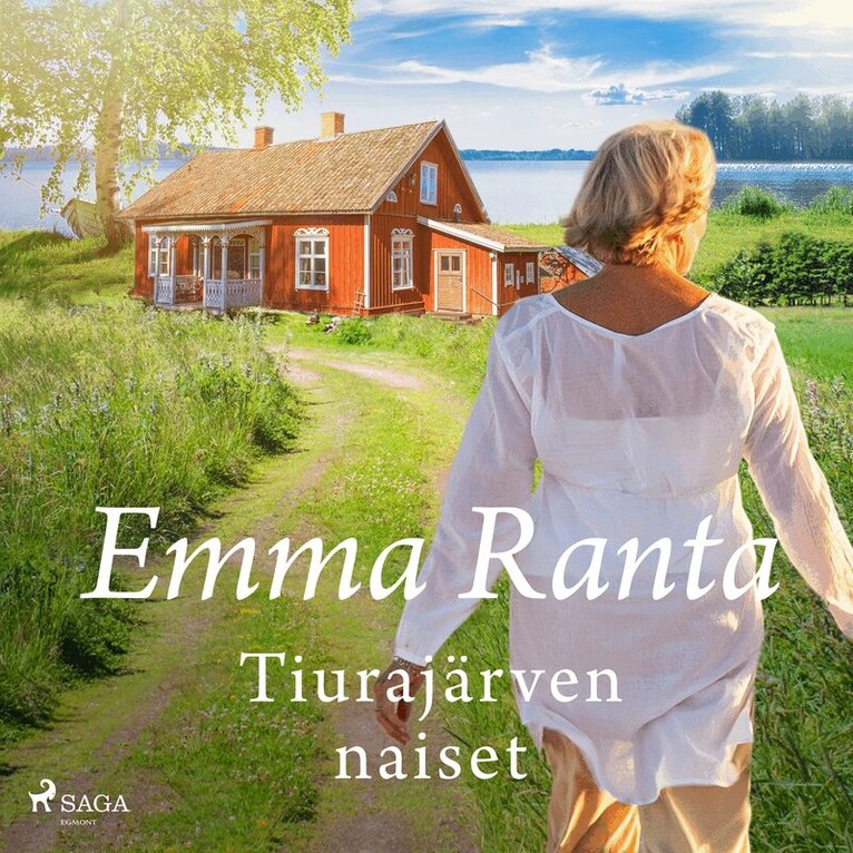 Emma Ranta - Tiurajärven naiset, Ljudbok