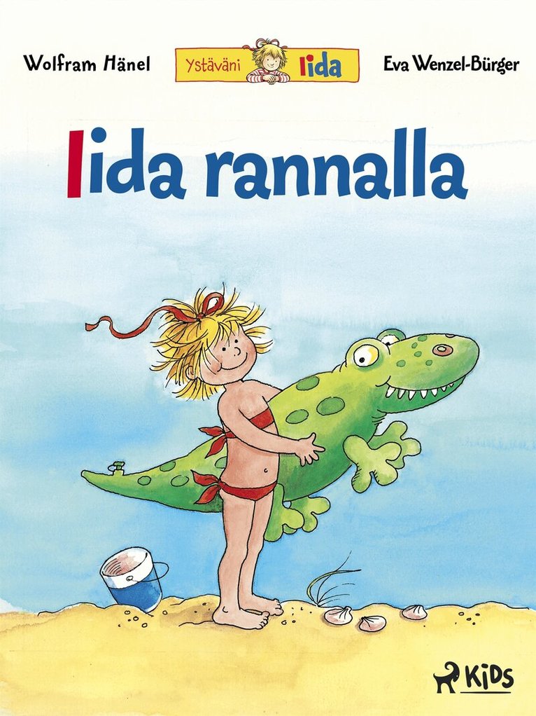 Wolfram Hänel - Iida rannalla, E-bok
