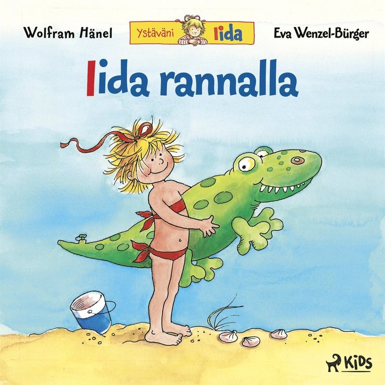 Wolfram Hänel - Iida rannalla, Ljudbok