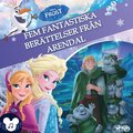 Frost ? Fem fantastiska berttelser frn Arendal ? Med ljud och musik!