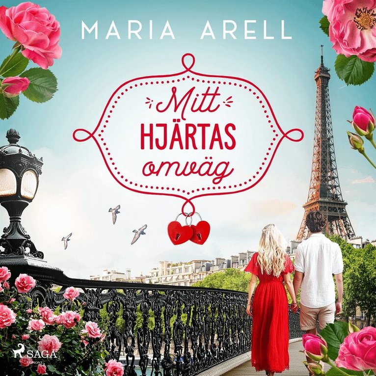 Maria Arell - Mitt hjärtas omväg, Ljudbok