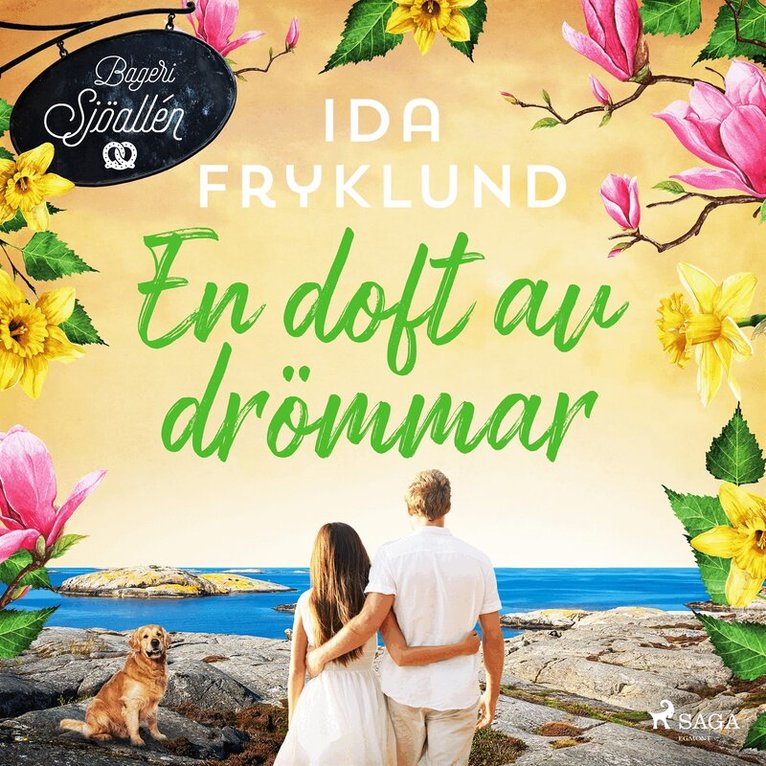 Ida Fryklund - En doft av drömmar, Ljudbok