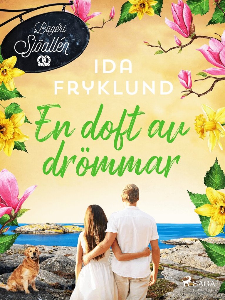 Ida Fryklund - En doft av drömmar, E-bok