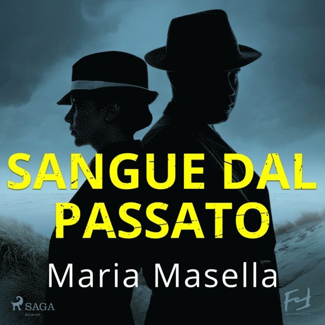Masella - Sangue dal passato: Una nuova indagine per Teresa Maritano e Marco Ardini, Ljudbok