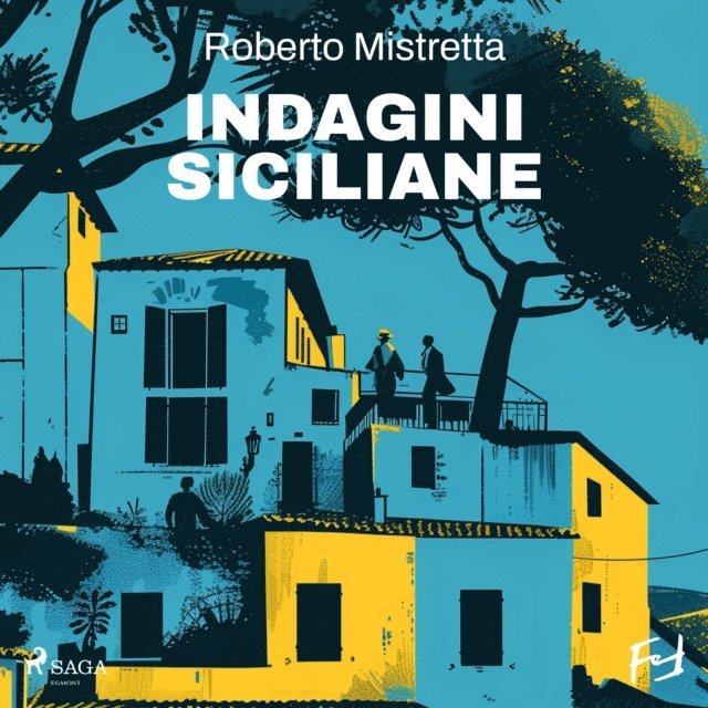 Mistretta - Indagini siciliane: la serie del Maresciallo Bonanno, Ljudbok