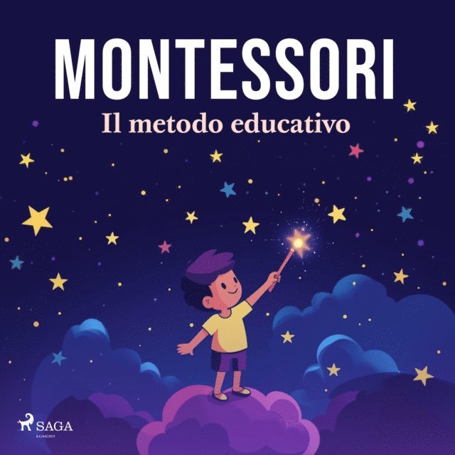 Montessori - Montessori: il metodo educativo, Ljudbok