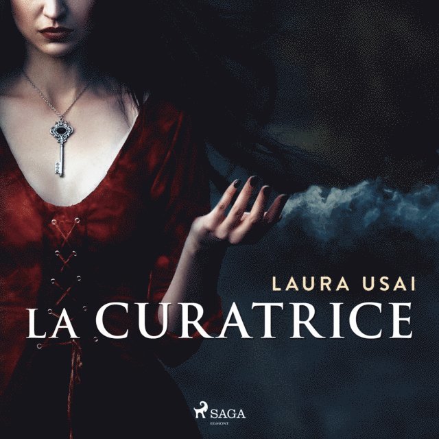 Usai - La Curatrice: la trilogia completa, Ljudbok