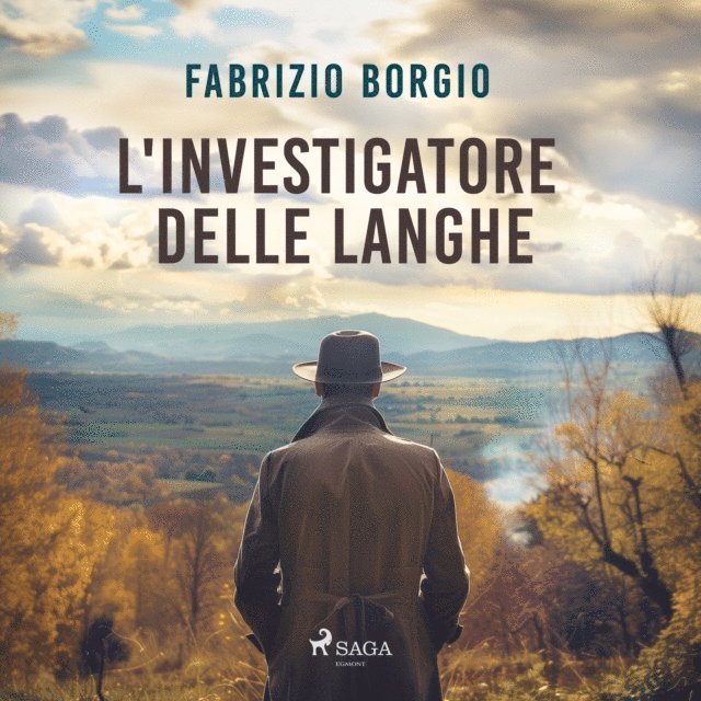 Borgio - L'investigatore delle Langhe, Ljudbok