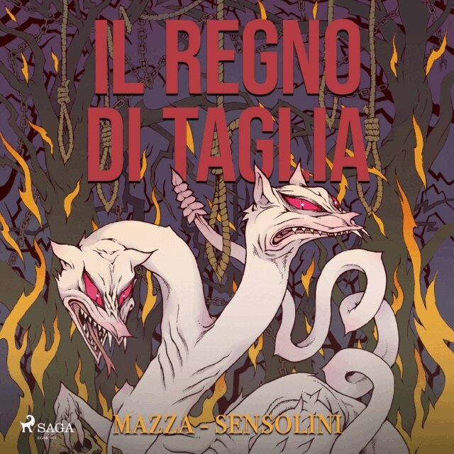 Mazza, Sensolini - Il Regno di Taglia, Ljudbok