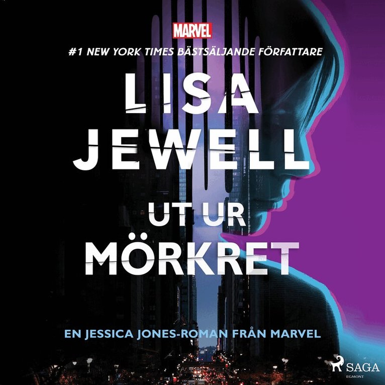 Lisa Jewell, Anna Ivarsson - Ut ur mörkret, Ljudbok