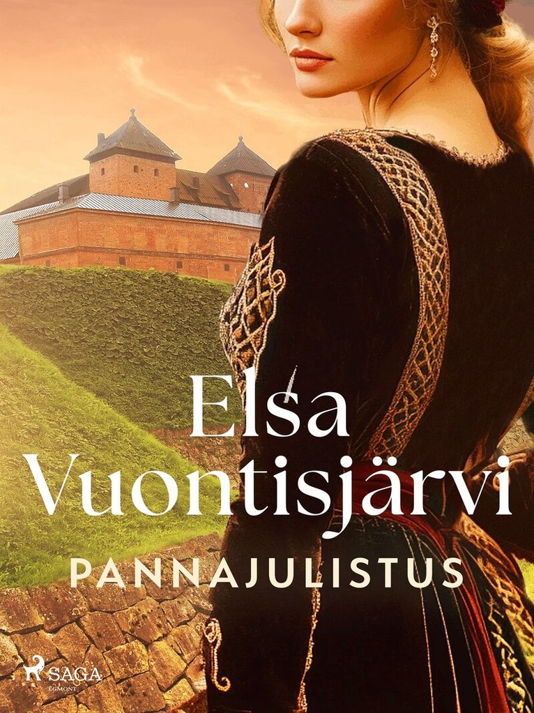 Elsa Vuontisjärvi - Pannajulistus, E-bok. Tillgänglighet: Lägg i varukorg
