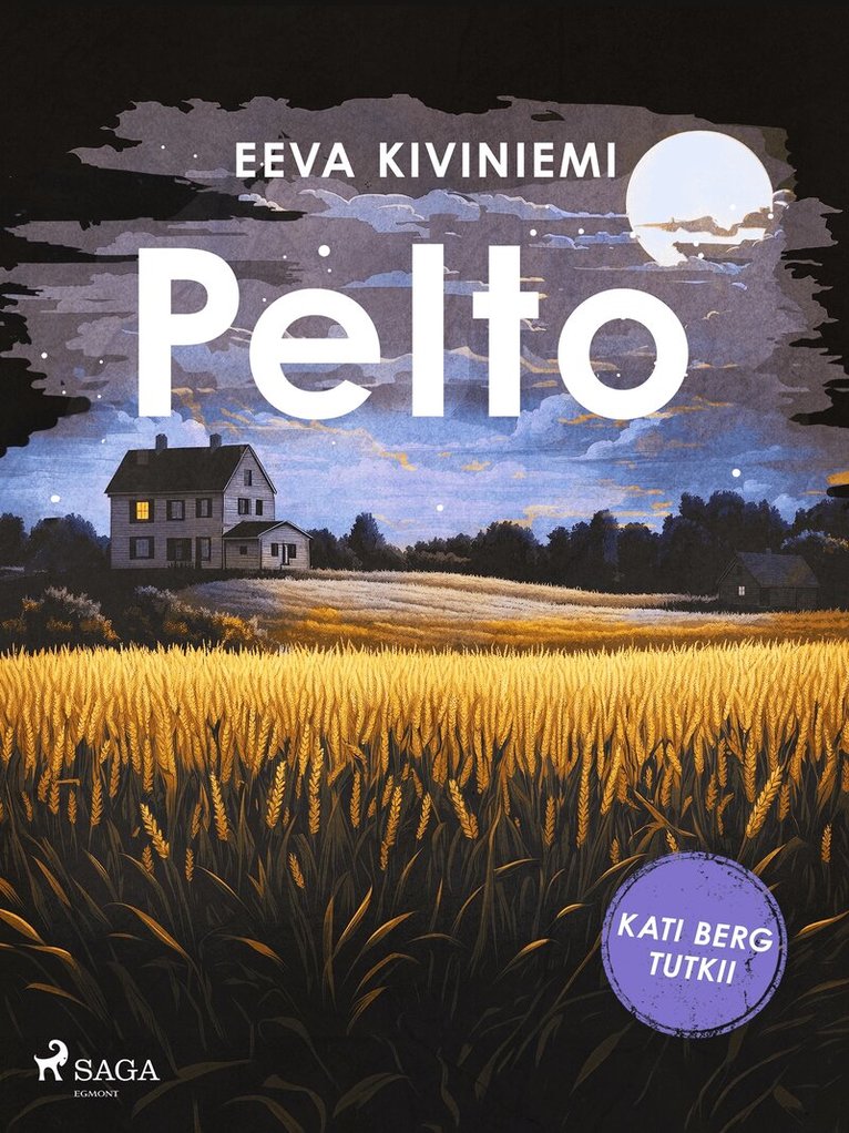 Eeva Kiviniemi - Pelto, E-bok